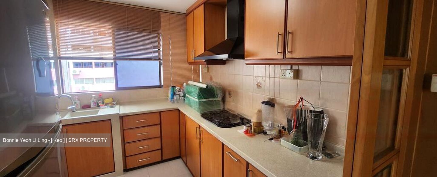 Blk 4 Farrer Gardens (Bukit Timah), HDB 3 Rooms #626454391
